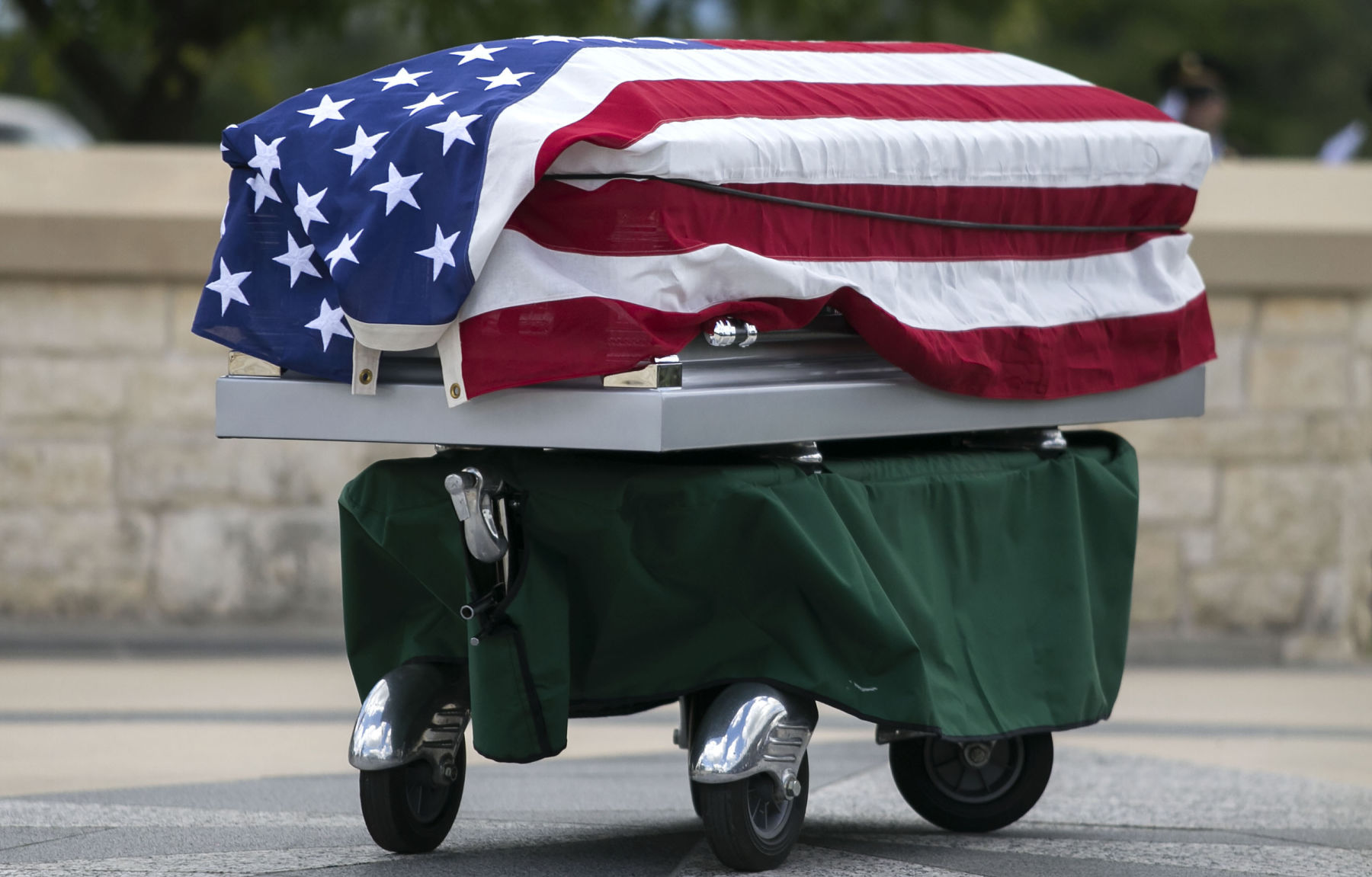 Shoemaker Funeral